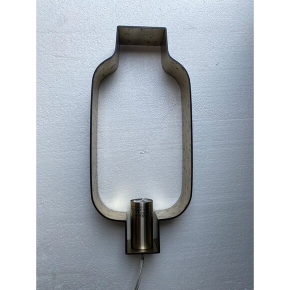 Livex Lighting 45512 Meadowbrook 1 Light 7"W Abstract Mini - Black - Picture 8 of 11